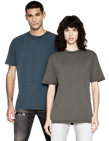 E-EP19-OVERSIZED HEAVY JERSEY T-SHIRT